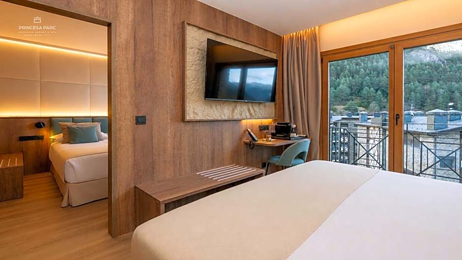 Hotel Princesa Parc Excellence