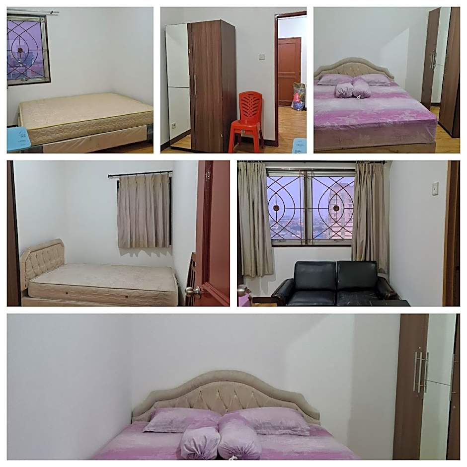 Rent House Center at Apartmen Mediterania by ZUZU