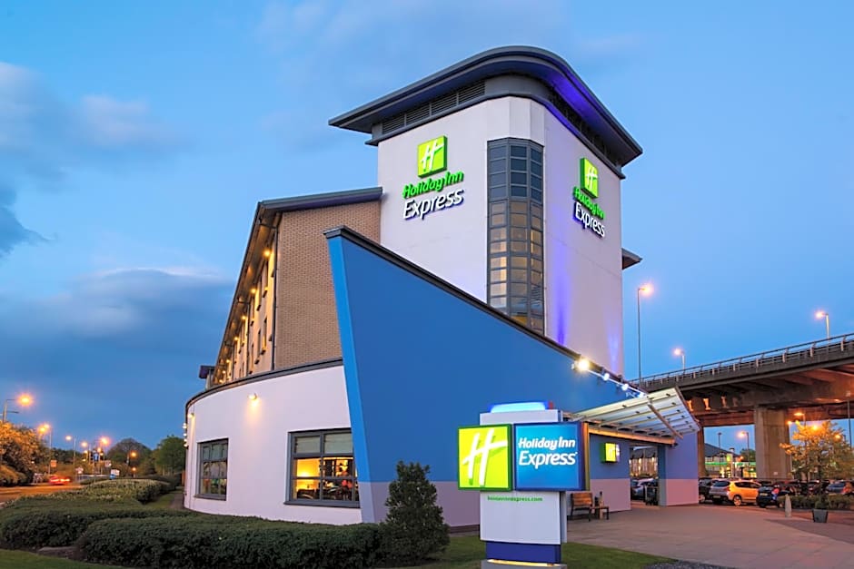 Holiday Inn Express - Glasgow Airport By IHG