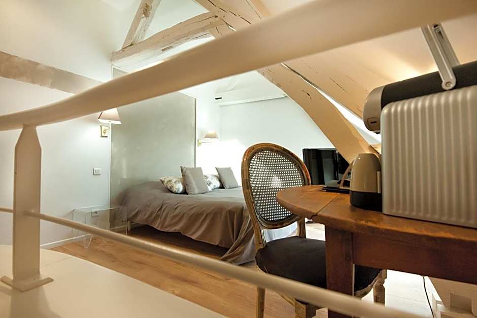 Hotel Le Prieuré et La Résidence