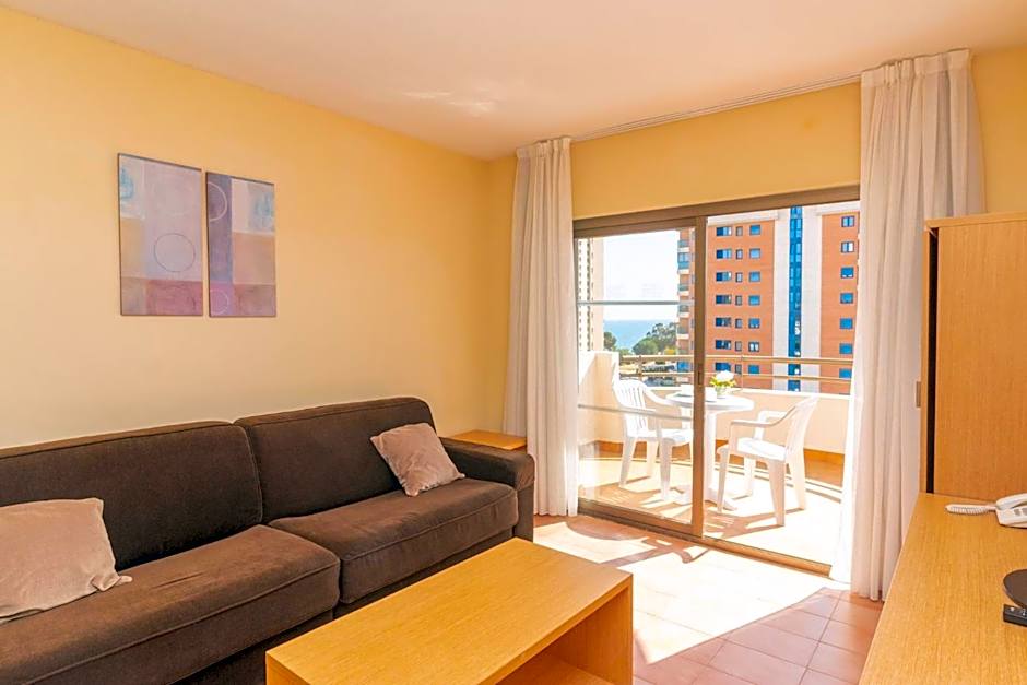 Aparto Residence Galetamar