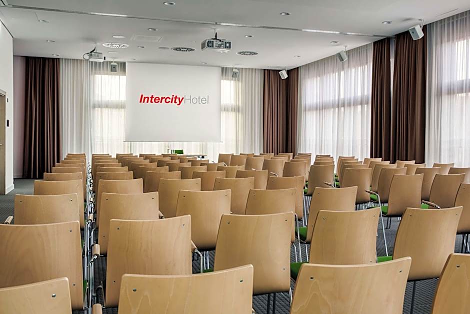 Intercityhotel Wiesbaden