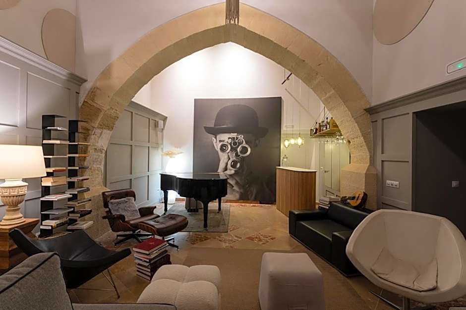 Hotel Palacio Barón de Andilla