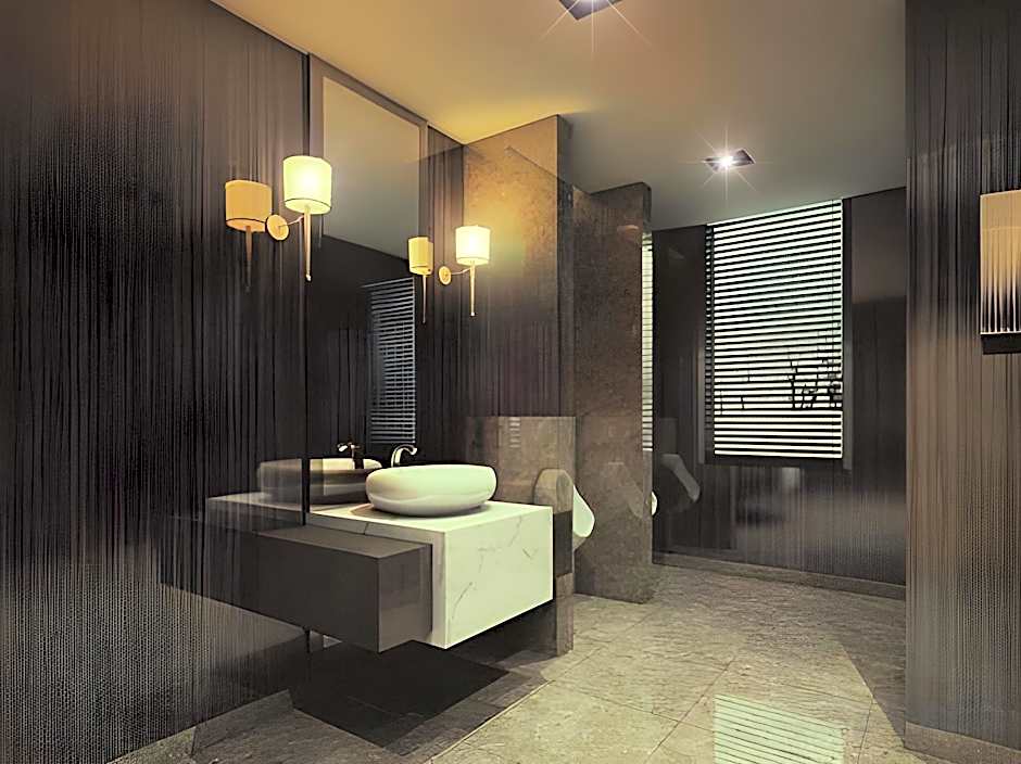 Traum Valley Hotel - formerly jeongseon intoraon hotel