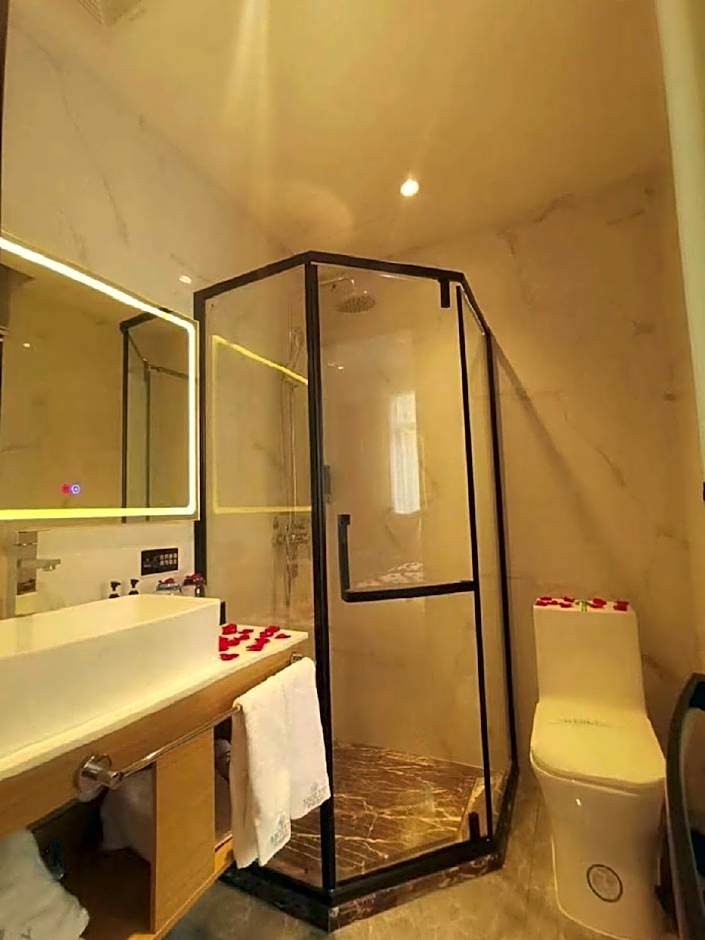 Lavande Hotel Guangzhou Yongqingfang Zhongshan 8th Road Metro Station