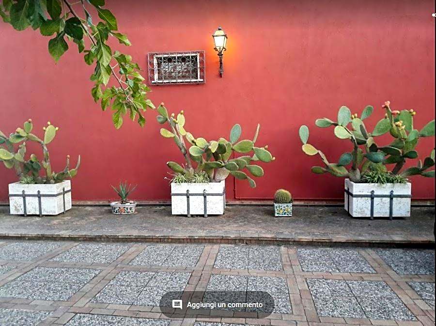 Villa Chiarenza Maison d'Hotes