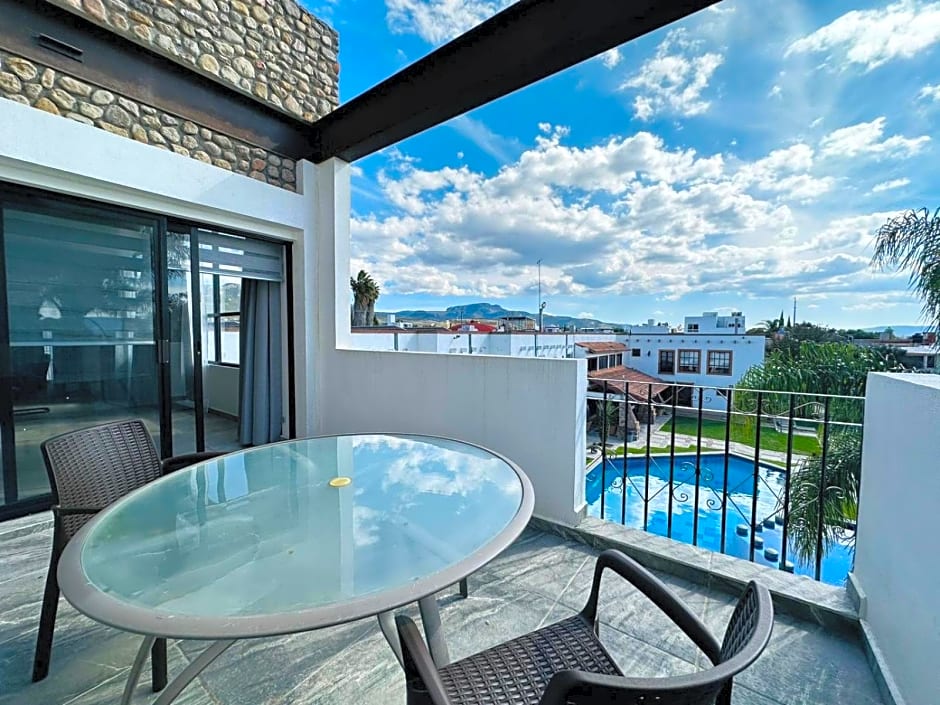 Hotel La Mansión