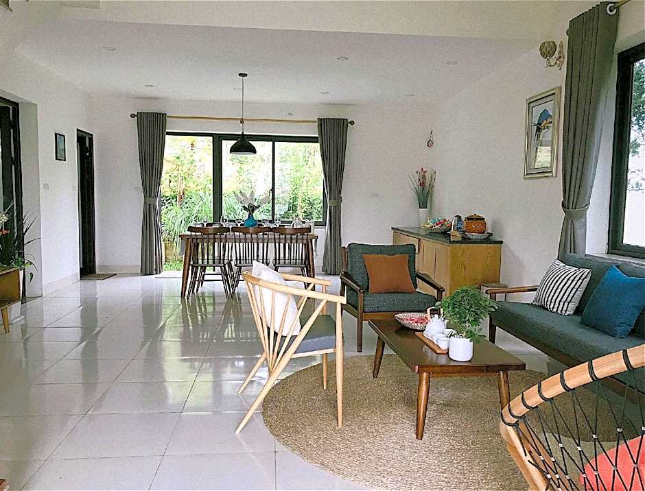ROSE Villas & Resort Ba Vi