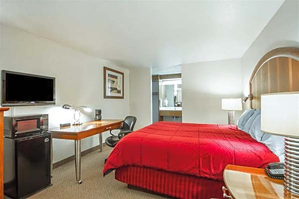 Rodeway Inn Humboldt Bay - Redwood Area