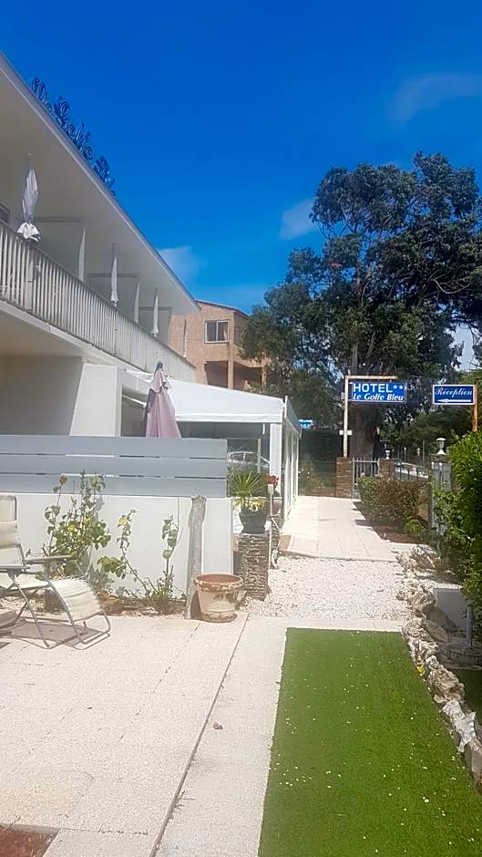 Hotel Le Golfe Bleu
