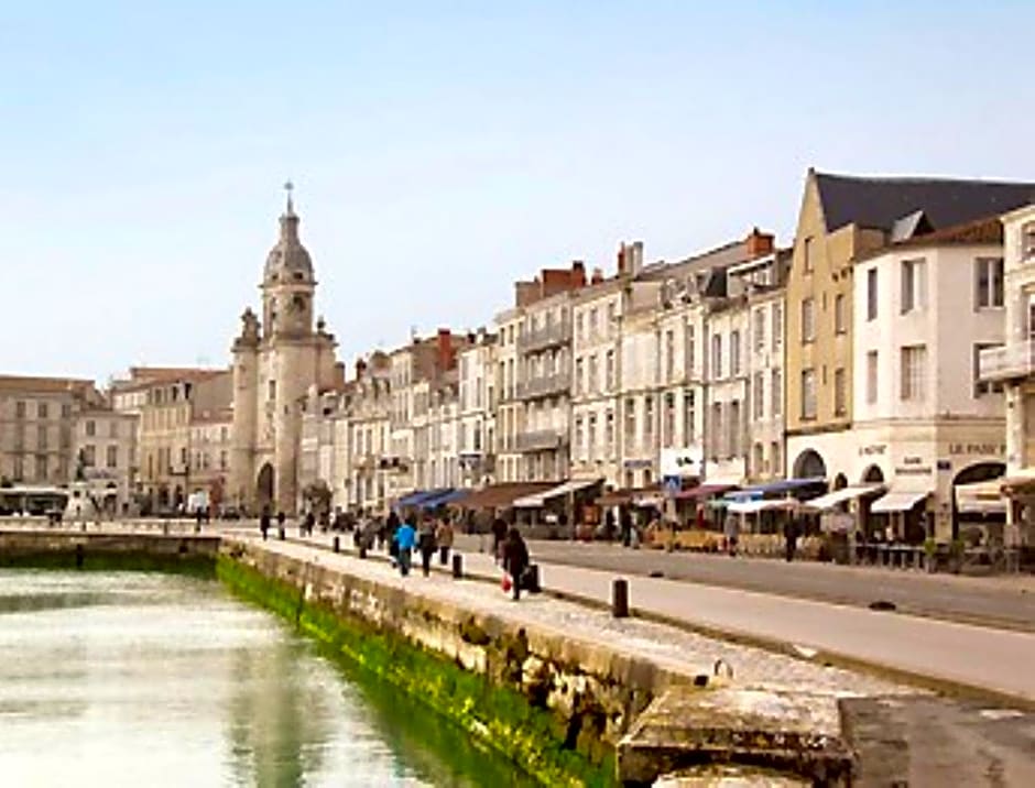 ibis La Rochelle Centre Historique