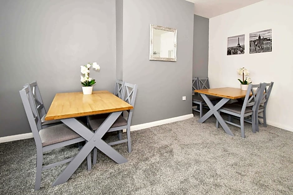 Townhouse @ 86 Brooklyn Street Crewe