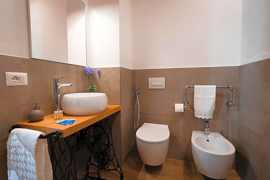 Alla Vecchia Contrada B&B