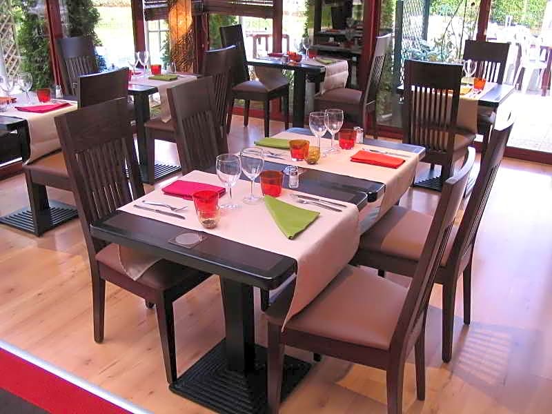 The Originals City, Hôtel Éden, Rouen Nord