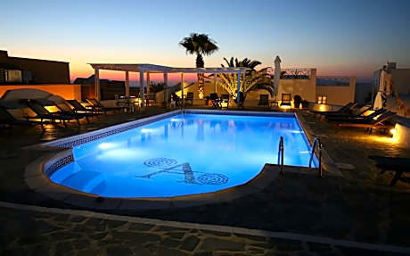 Aethrio Sunset Village - Oia