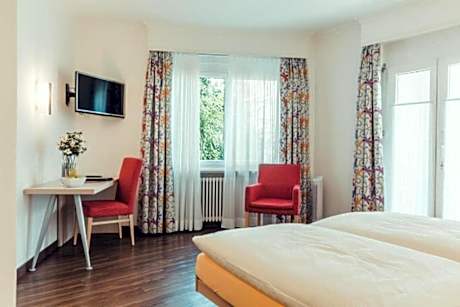 Double Room with Patio
