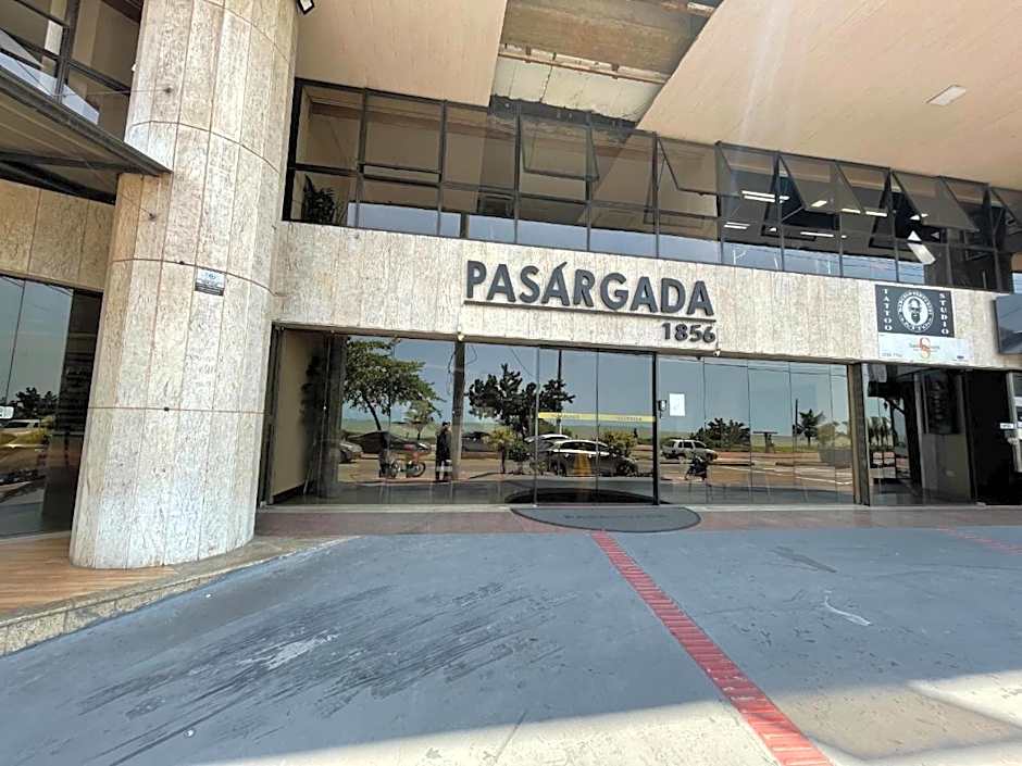 INCRIVEL FLAT106 PASSARGADA VISTA p MAR