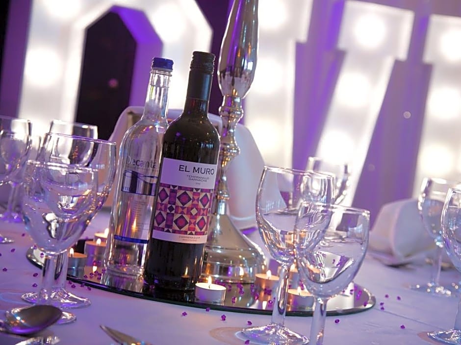 Manchester Airport Stanley Hotel by Belvilla