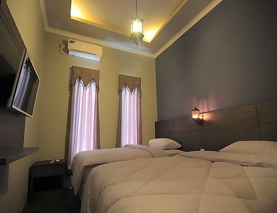 OYO Flagship 91295 Suria City Hotel Syariah