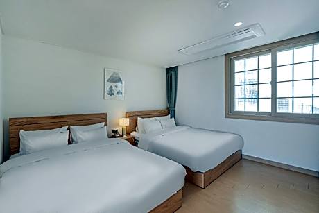 Suite with Sea View