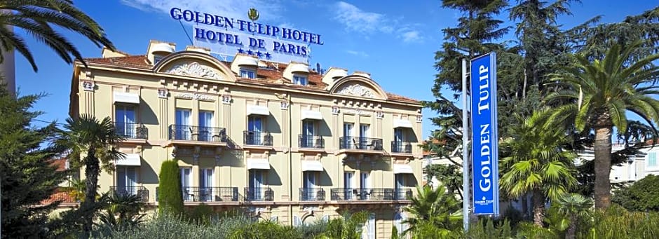 Golden Tulip Cannes Hotel De Paris