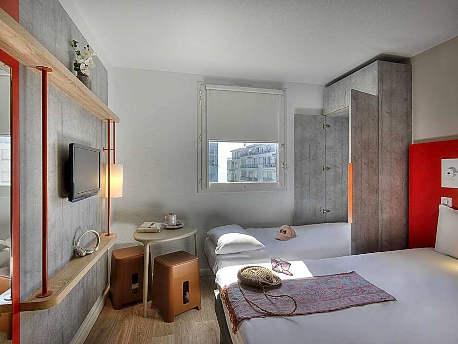 ibis budget Nice Californie Lenval