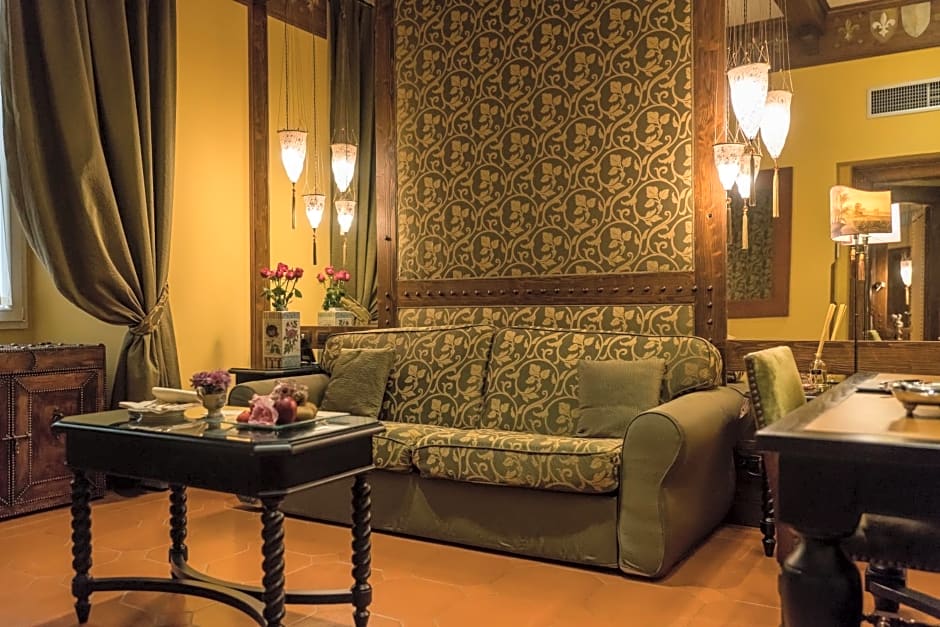 Hotel Bernini Palace