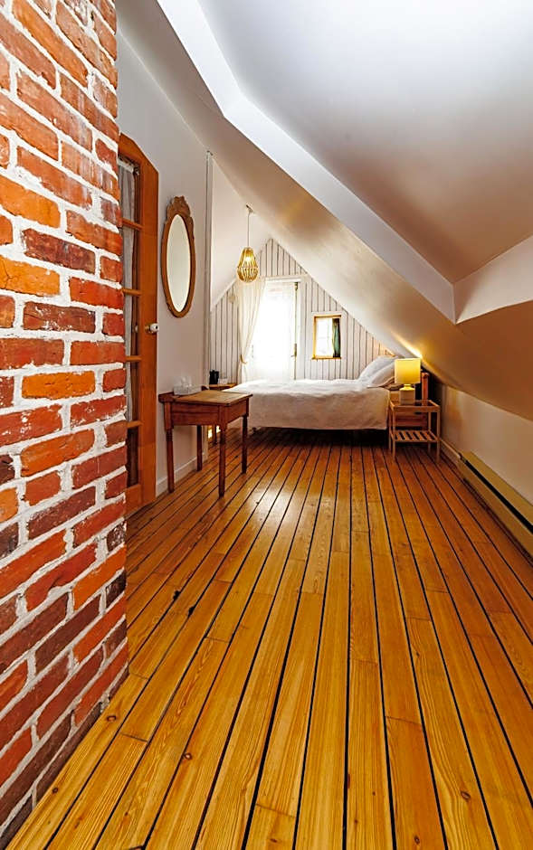 Auberge La Marmite