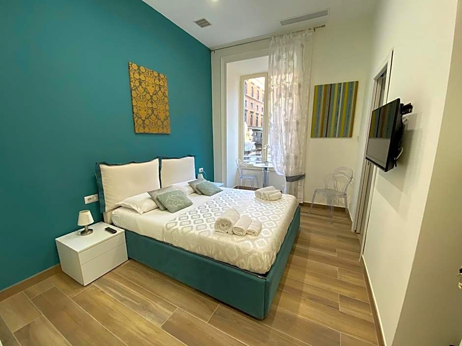 Sun Art Naples Rooms