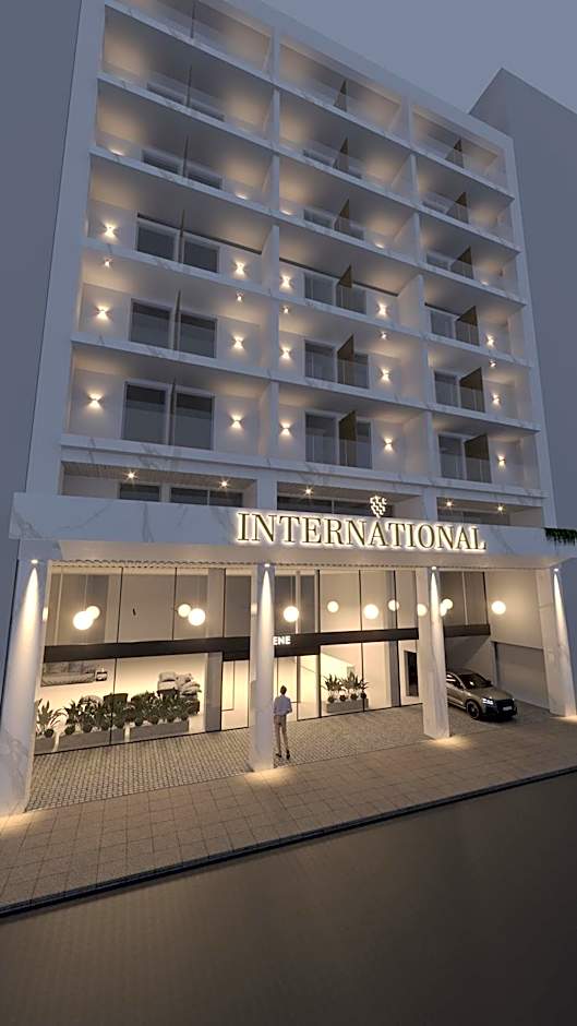 International Atene hotel