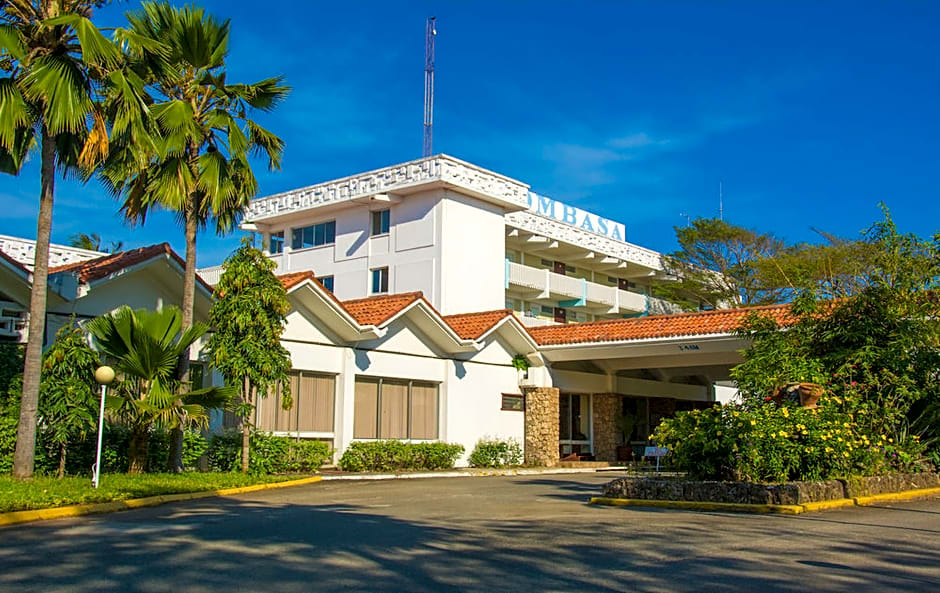 Mombasa Beach Hotel