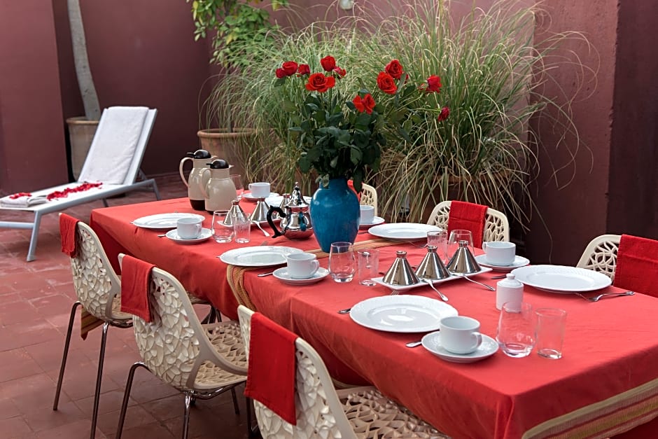 Riad Rose Du Desert