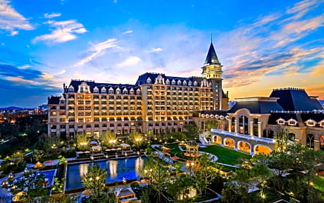 Hilton Qingdao Golden Beach