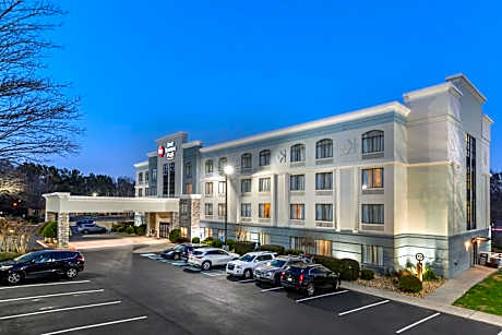 Best Western Plus Dalton Inn
