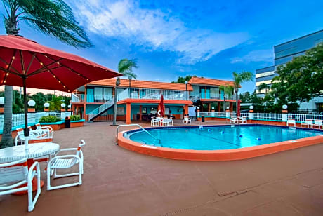 Howard Johnson by Wyndham Clearwater - Dunedin