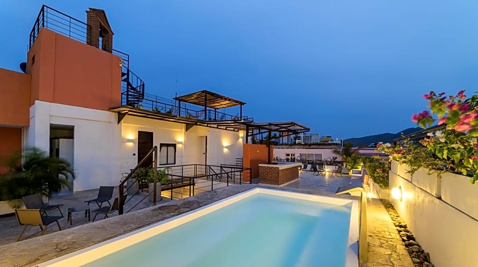 Hotel Santa Marta by MIJ