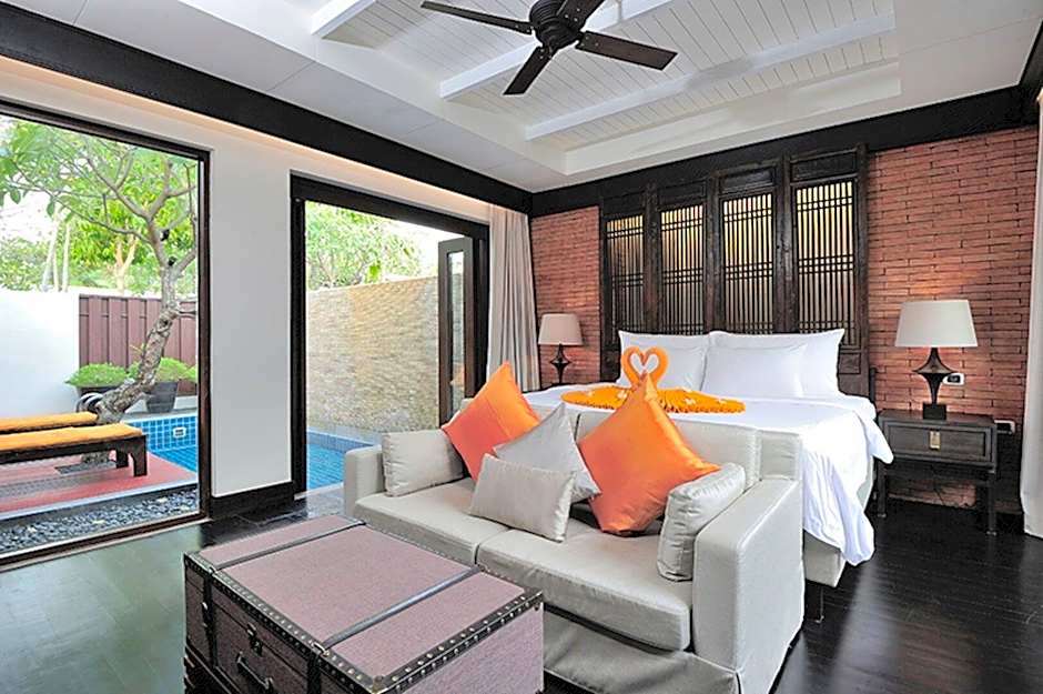 Malisa Villa Suites - SHA Extra Plus