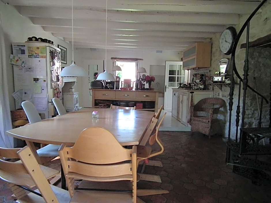 B B Au Pain Quotidien