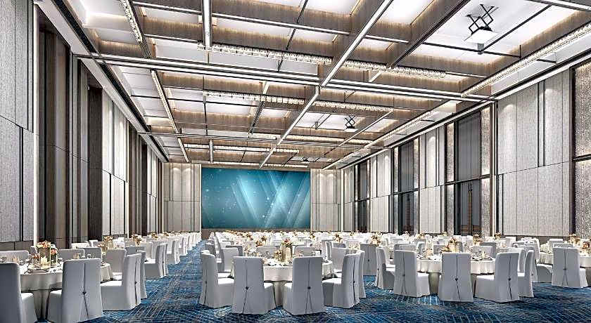 Wuhan Marriott Hotel Wuchang