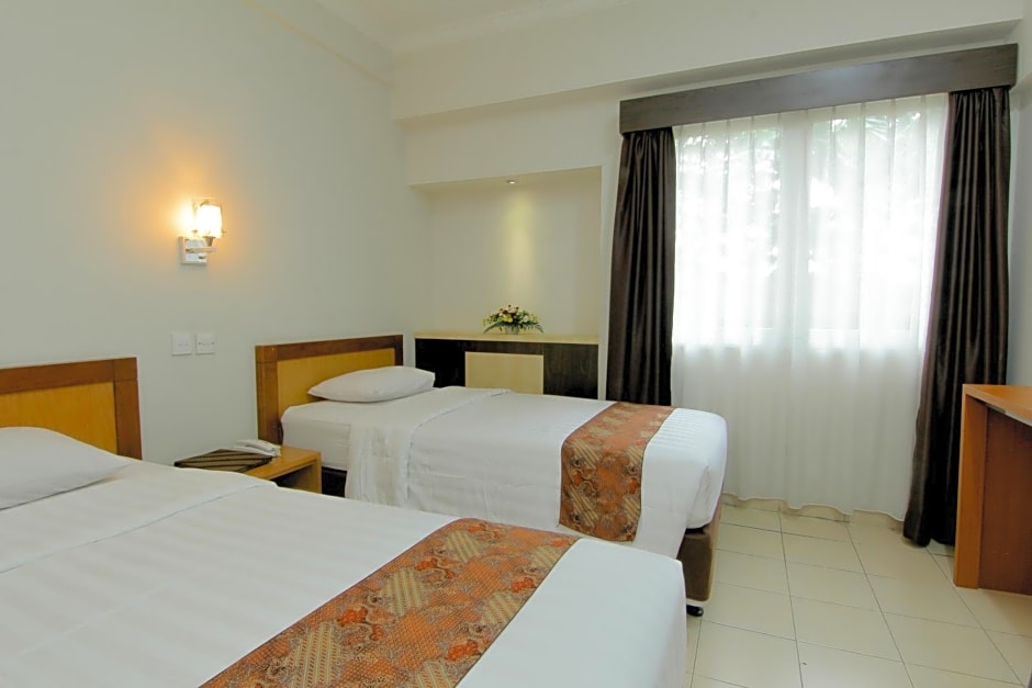 University Hotel Yogyakarta