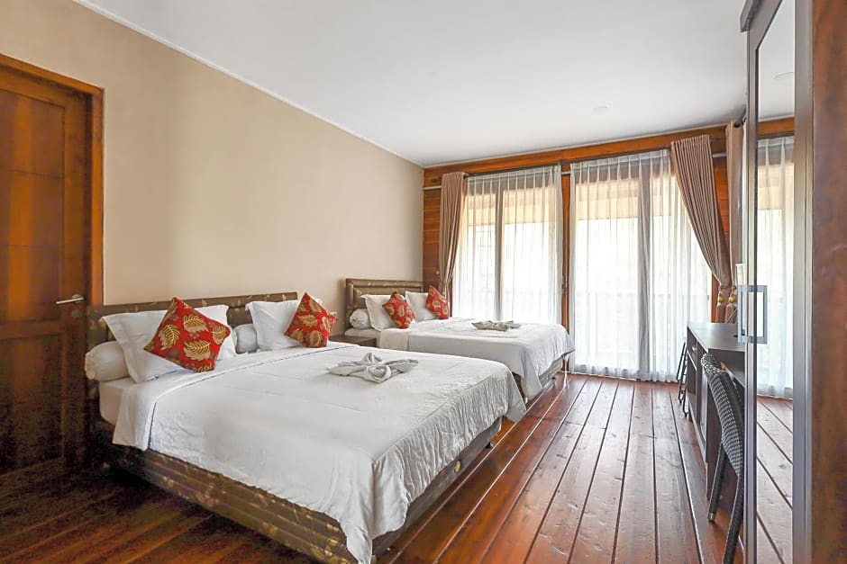 Sawarna Little Hula Hula