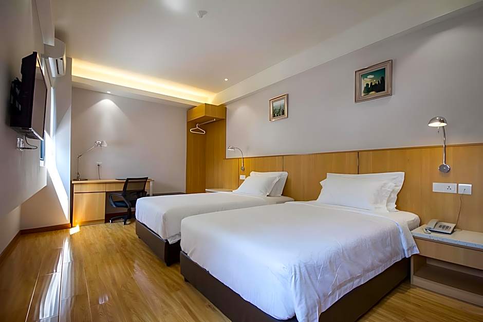 Summer Tree Hotel Penang