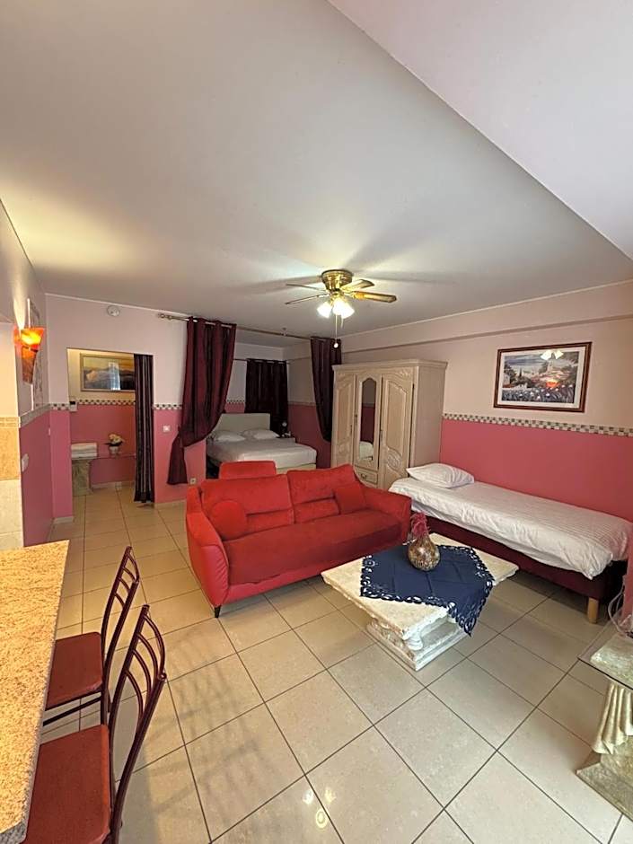 Aparthotel Résidence Bara Midi