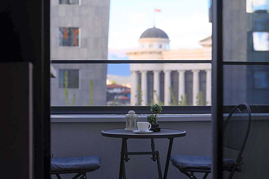 Hotel Macedonia Square