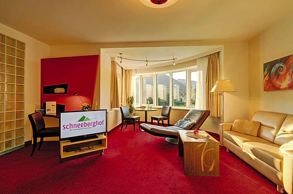 Hotel Schneeberghof
