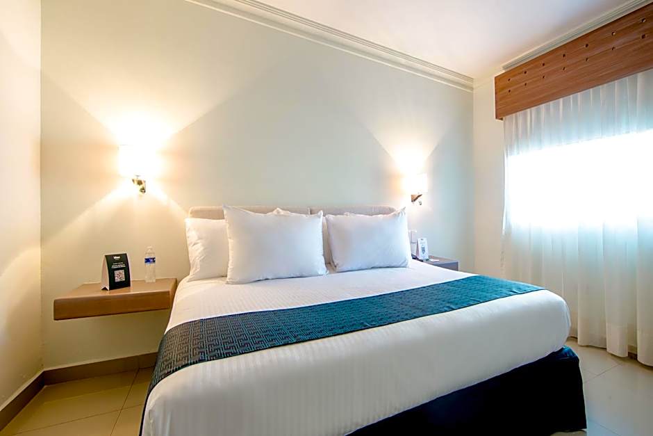 InHouse Hotel Culiacán