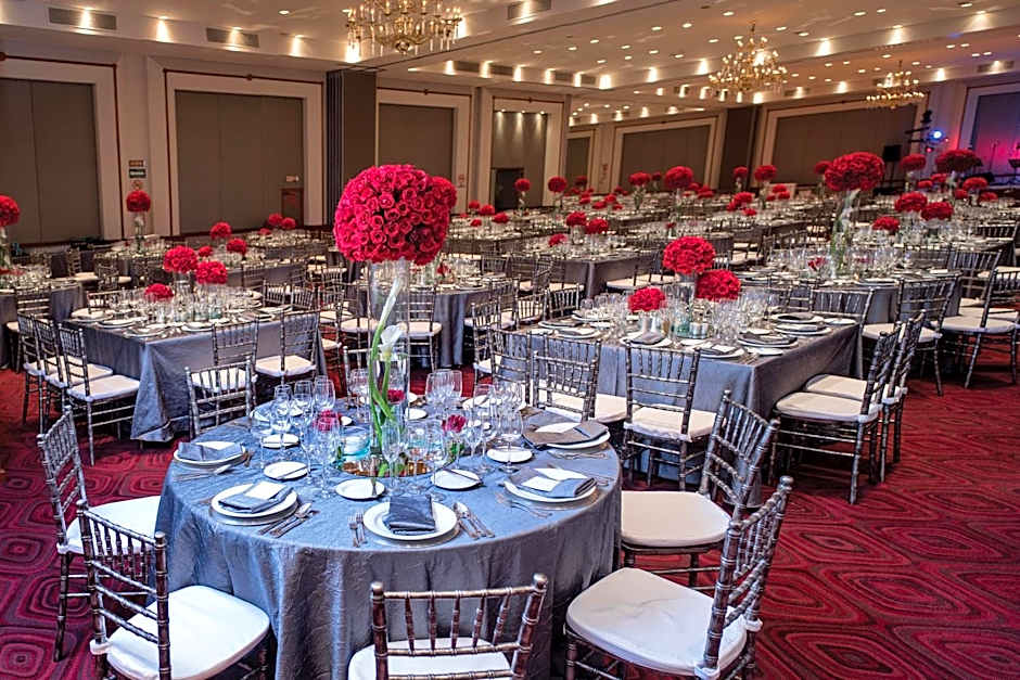 Courtyard by Marriott Mexico City Revolucion