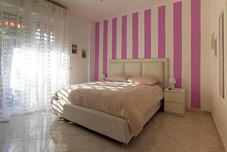 Double Room with Patio