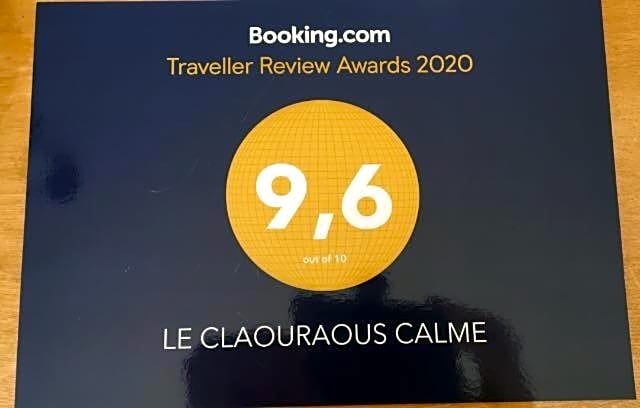 Le Claouraous calme