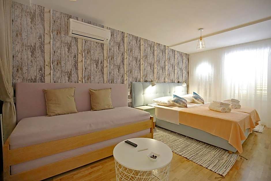 Central Apartments Integrated Hotel